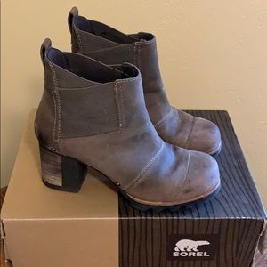 Sorry women’s boots